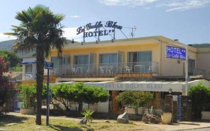 Hotel Le Golfe Bleu