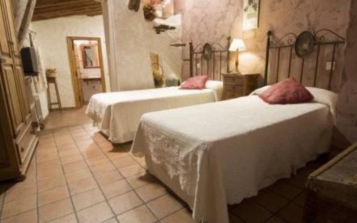 Casa Rural & Spa La Graja