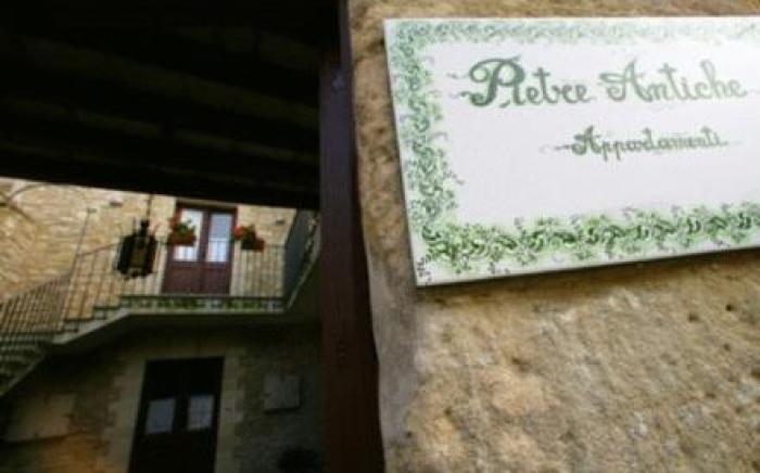 Residence Erice Pietre Antiche