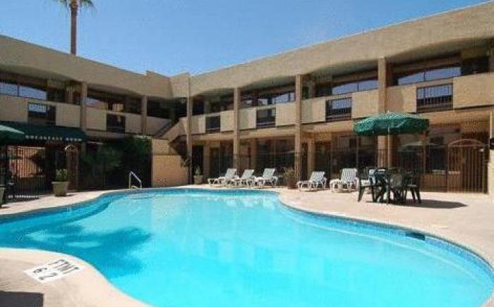 Motel 6 Glendale AZ