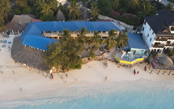 Zenobia Beach Resort 