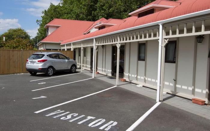 Aspen Manor Motel