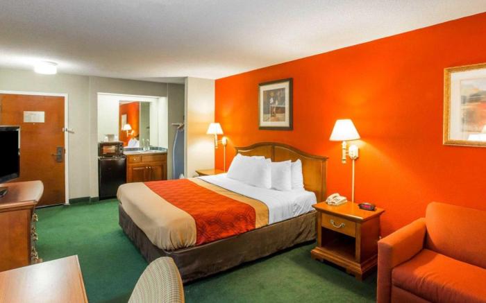 Quality Inn & Suites Canton, GA