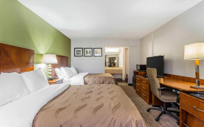 Quality Inn Forsyth near GA Public Safety Training Center