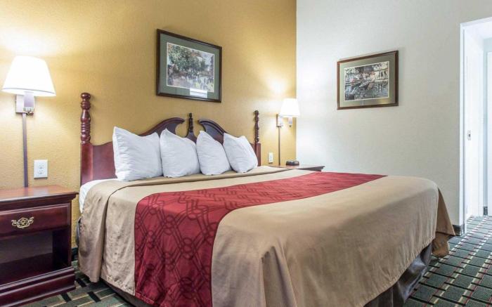 Econo Lodge Inn & Suites
