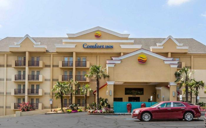 Comfort Inn Sandy Springs - Perimeter