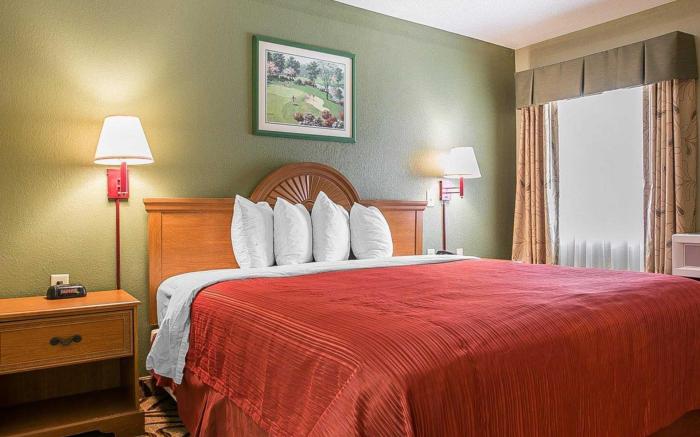 Quality Inn Augusta West Near Fort Eisenhower