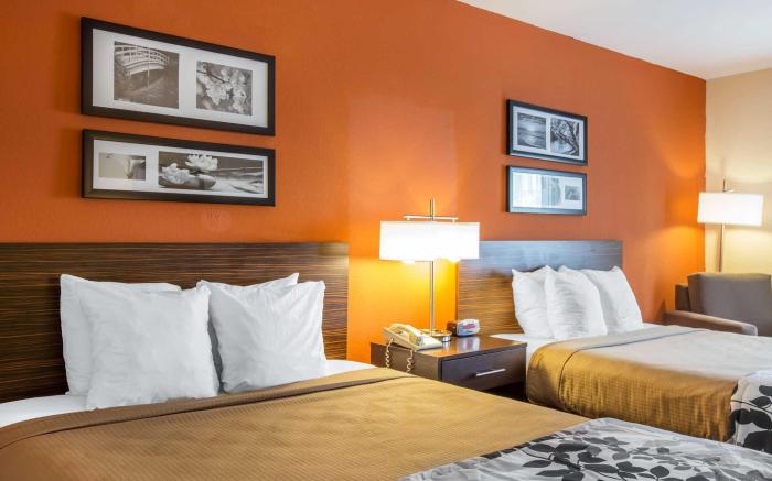 Sleep Inn & Suites Valdosta Mall Area