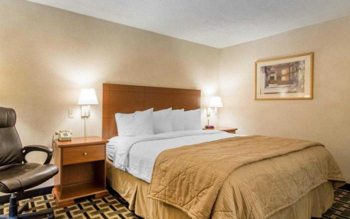 Quality Inn & Suites