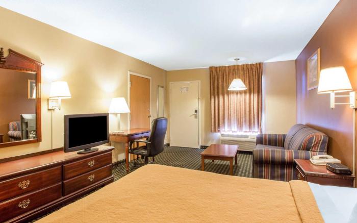 Quality Inn Perry - National Fairgrounds Area
