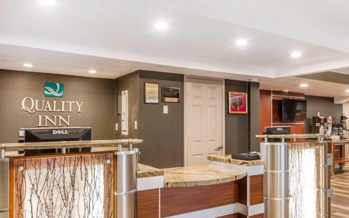 Quality Inn Sacramento Convention Center