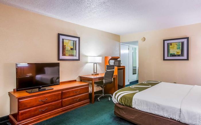 Quality Inn Atlanta Northeast I-85