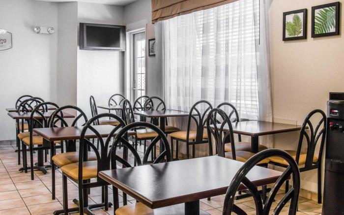 Clarion Inn Columbia Airport