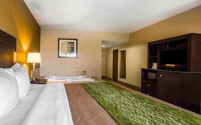 Comfort Inn Warner Robins - Robins Air Force Base Area
