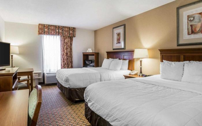 Quality Inn & Suites Dawsonville