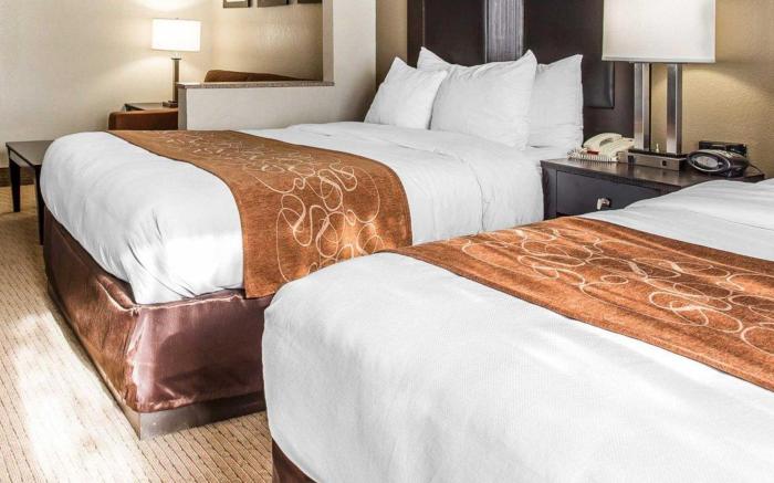 Comfort Suites Morrow- Atlanta South