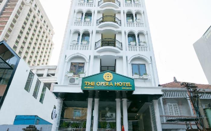 The Opera Hotel