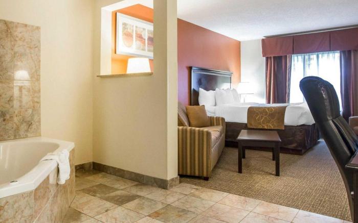 Comfort Suites Atlanta Airport