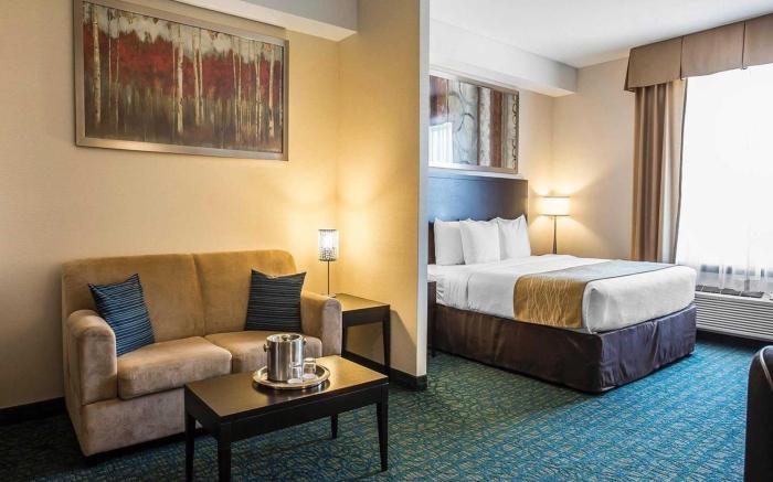 Comfort Hotel Bayer's Lake