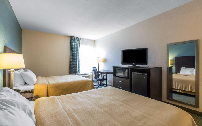 Quality Inn Fitzgerald