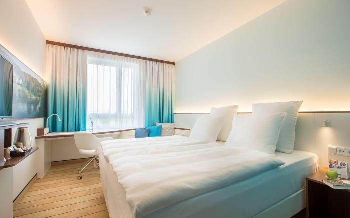 Hey Lou Hotel Frankfurt Airport