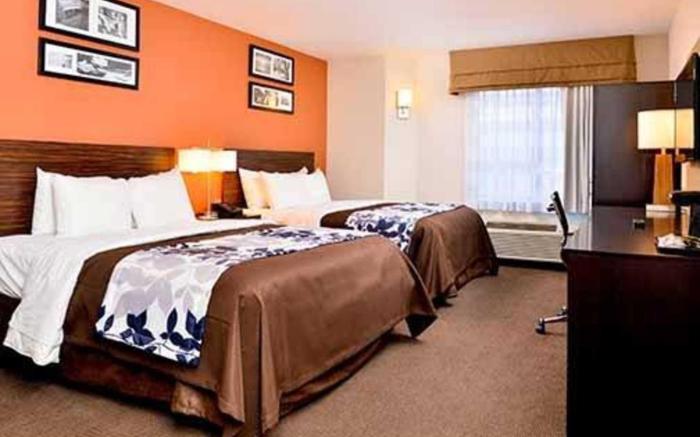 Sleep Inn Beaufort near MCAS