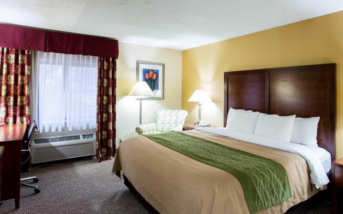 Comfort Inn Columbia-Bush River