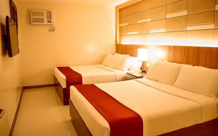 Hotel Veniz - Session