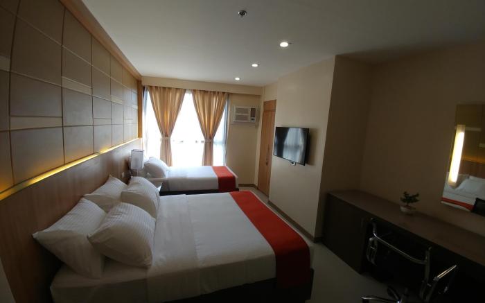 Hotel Veniz - Session