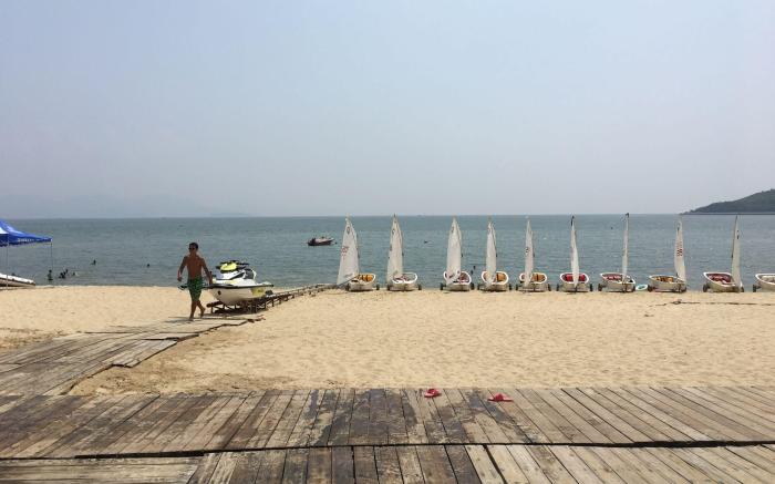 Hua Yang Nian Seaview Hostel