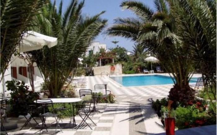 Areti Hotel