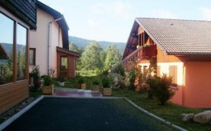 Hotel Restaurant Home Des Hautes Vosges