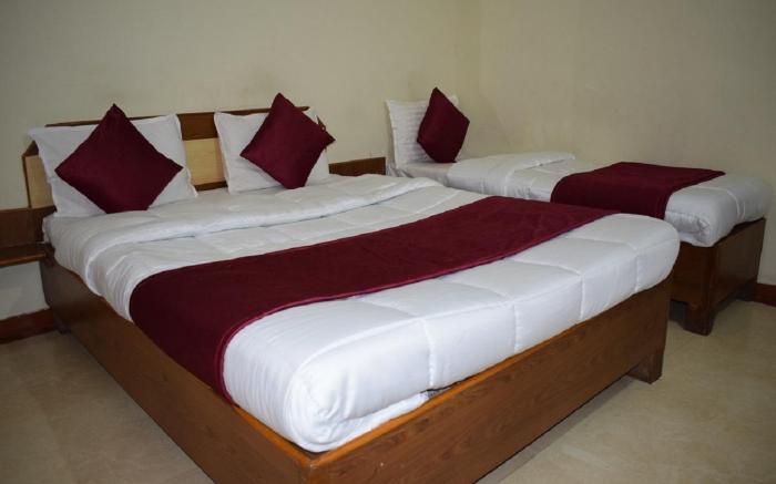 The Manas Cottage