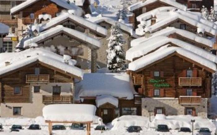 Hotel Capriolo
