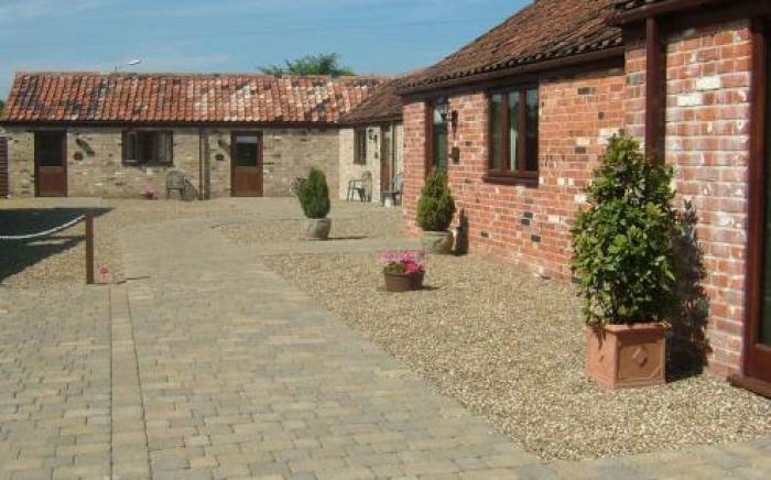 The Courtyard, Laurel Farm