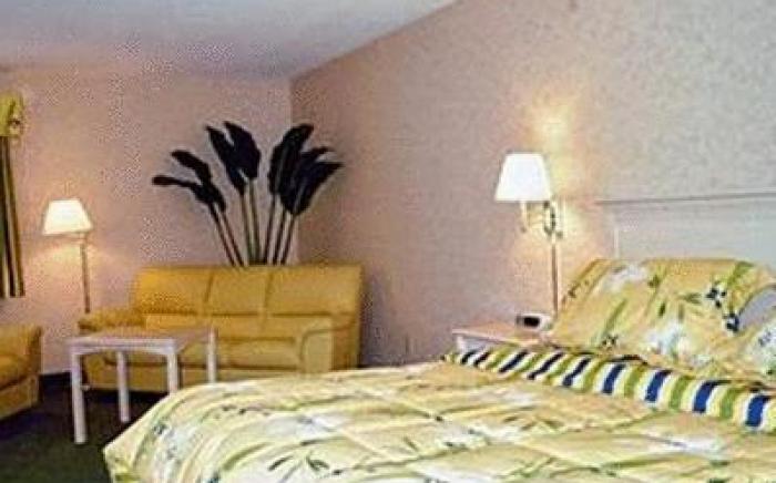 Court Plaza Inn & Suites of Mackinaw