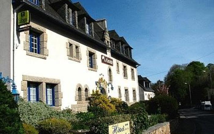 Logis Hotel De La Corniche