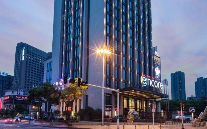 Ramada Encore by Wyndham Wuhan