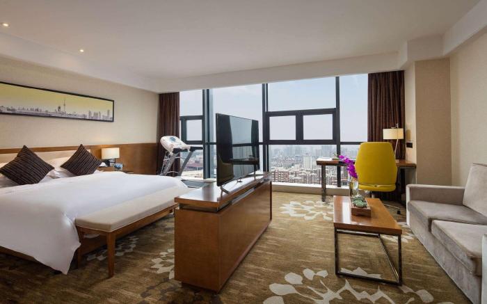 Ramada Encore by Wyndham Wuhan