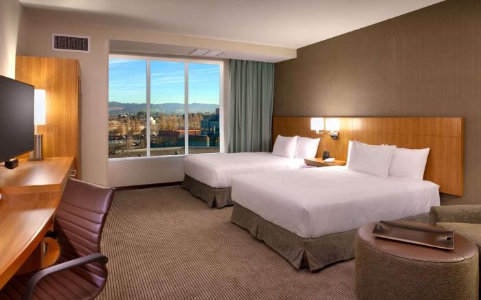 Hyatt Place Emeryville/san Francisco Bay Area