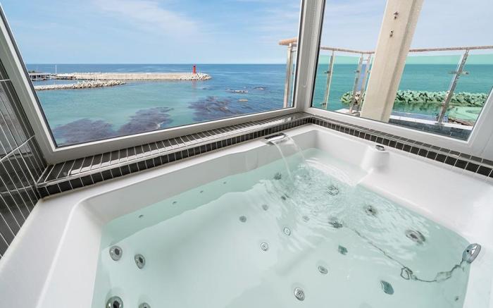 Gangneung Gugu Spa Pension