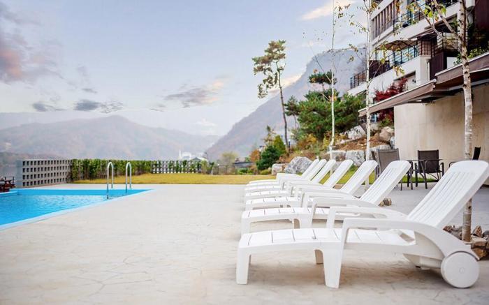 Gapyeong The Squre 24 Spa