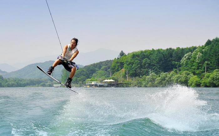 Gapyeong The Squre 24 Spa