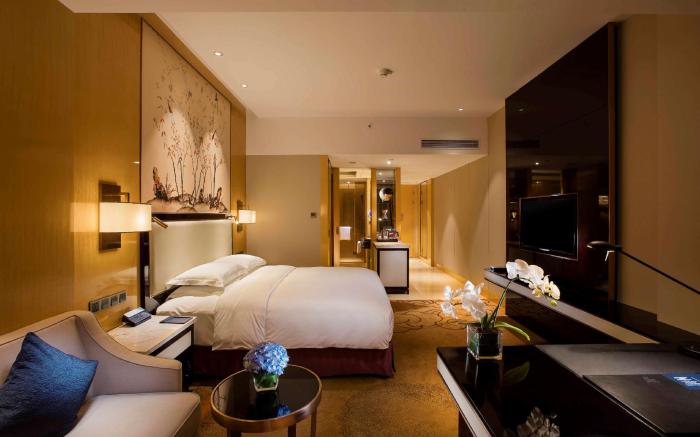 Hilton Wuhan Riverside