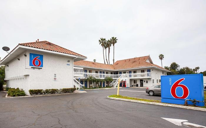 Motel 6 Ventura, CA - Downtown