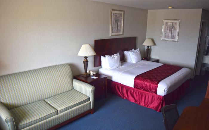 Americas Best Value Inn New Braunfels San Antonio