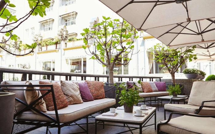 Steigenberger Wiltcher's