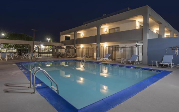 Best Western Salisbury Plaza