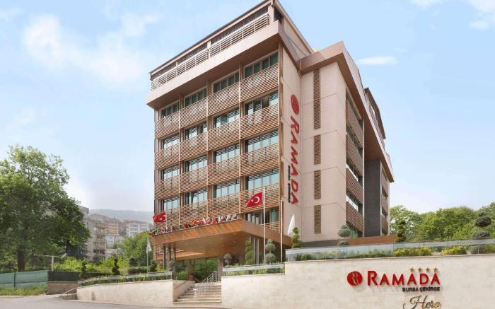 Ramada By Wyndham Bursa Cekirge Thermal & Spa