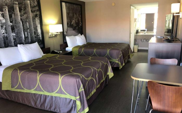 Super 8 By Wyndham, Orangeburg